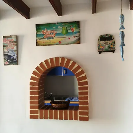 With 2 Bedrooms In El Médano, With Wonderful Sea View, Shared Pool, Furnished Terrace - 200 M From The Beach Appartamento El Médano