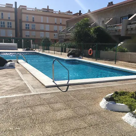 Appartamento With 2 Bedrooms In El Médano, With Wonderful Sea View, Shared Pool, Furnished Terrace - 200 M From The Beach El Médano